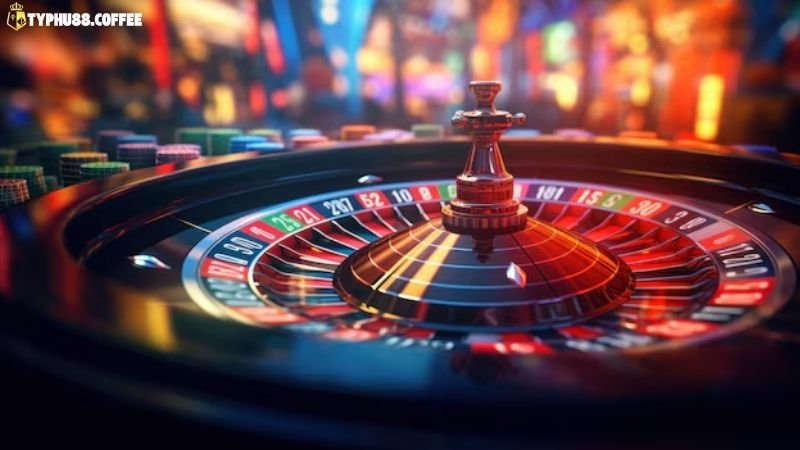 roulette-typhu88-la-gi?-tong-quan-ve-tro-choi-quay-so-may-man